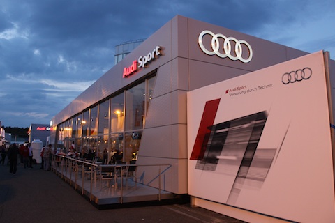 110430_Hockenheim_Audi_Team