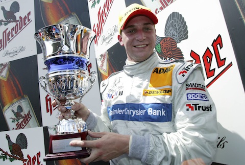 DTM_2004_Albers_Estoril_Podium