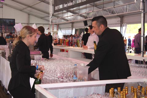 champagne