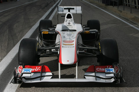 sauber_c30_voor