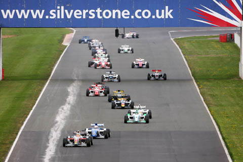 start_silverstone