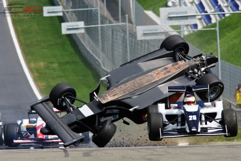 crash