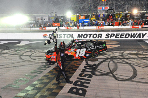 2011_busch_logano_duel_bristol