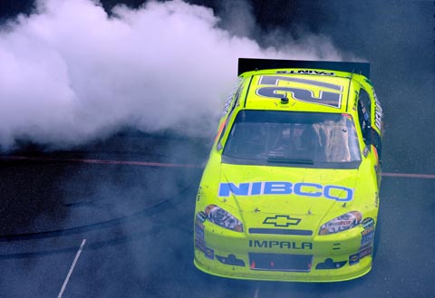 2011_menard_indy_burnout