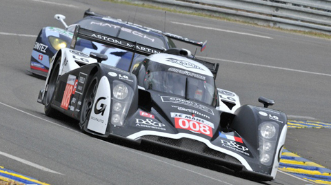 Kronos Racing met Aston Martin naar Le Mans