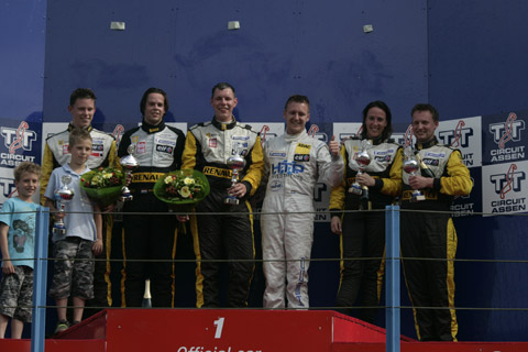podium