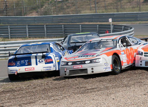 racecars