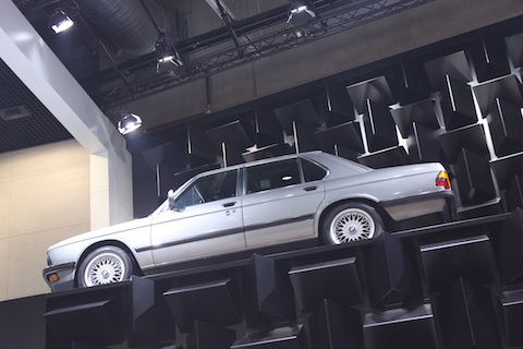 110914_IAA_BMW_E28 110914_IAA_BMW_E28
