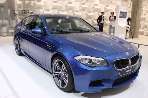 110914_IAA_BMW_M5 110914_IAA_BMW_M5
