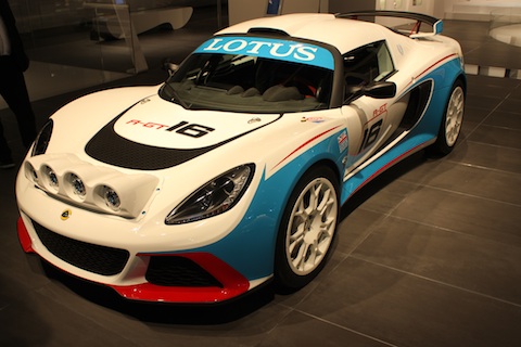 110914_IAA_Lotus_Evora 110914_IAA_Lotus_Evora
