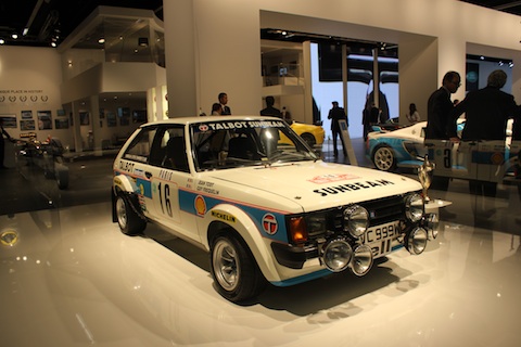 110914_IAA_Sunbeam_Lotus 110914_IAA_Sunbeam_Lotus