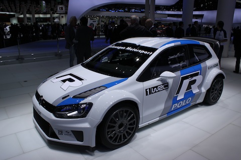 110914_IAA_VW_Polo_WRC 110914_IAA_VW_Polo_WRC