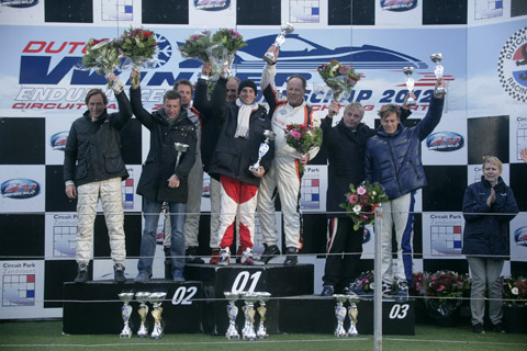 hoofdpodium