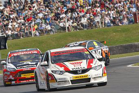 btcc_snetterton_2012