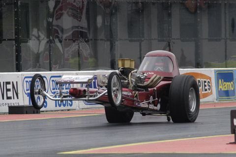 wheelie