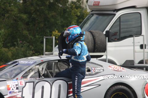 EuroRacecar_Muller_instap EuroRacecar_Muller_instap