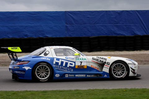 ADAC GT Frankenhout