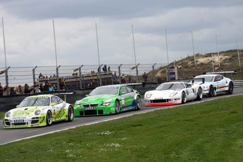 ADAC GT Jeroen Breed