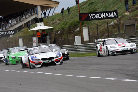ADAC GT Start 2