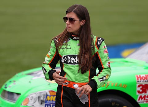 2012_danica_patrick_chicagoland