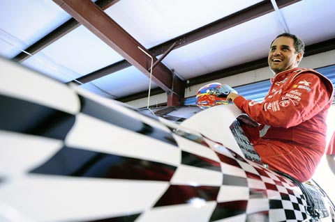 2012talladegatestjuanmontoya2