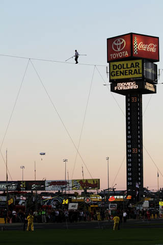 nick-wallenda-charlotte-motor-speedway
