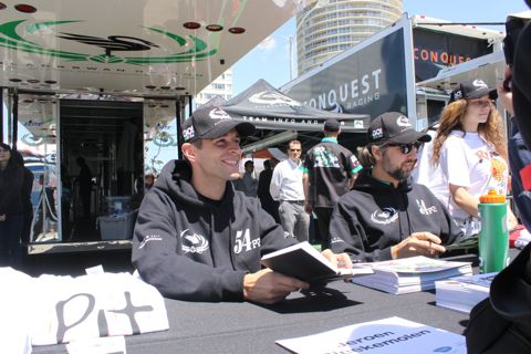 Groeten_LB_Jeroen_autograph