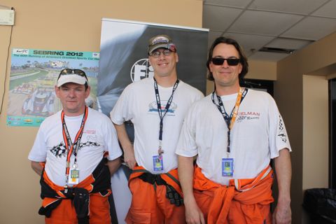 Sebring_groeten_Marshals