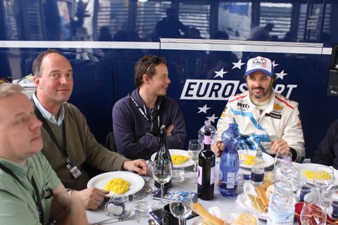 Monza_groeten_Lunch_yvan Monza_groeten_Lunch_yvan
