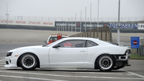 camaro