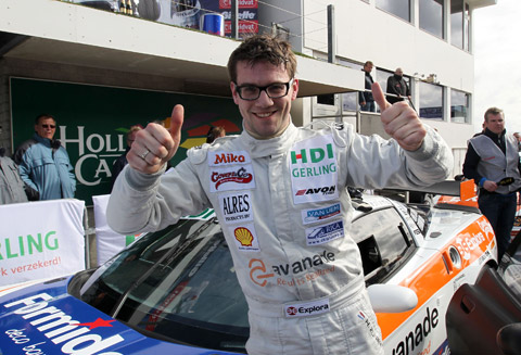 College voor Autosport Rechtspraak stelt Henry Zumbrink in gelijk