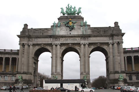 1. Brussel Autoworld