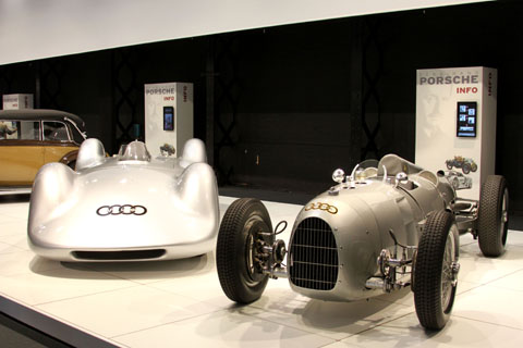 2014 Autoworld Audis