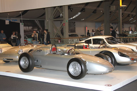 2014 Autoworld Porsche F1