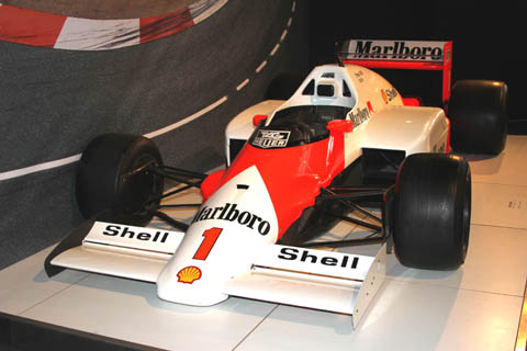 2014 F1 McLaren