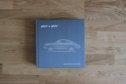 Porsche boek