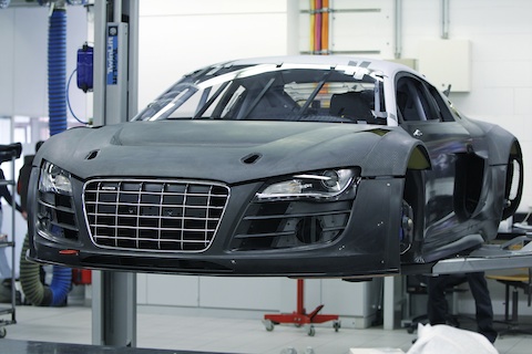 130716 quattro R8LMS manufaktur