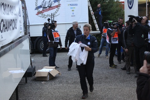 131004 Groeten T-shirts