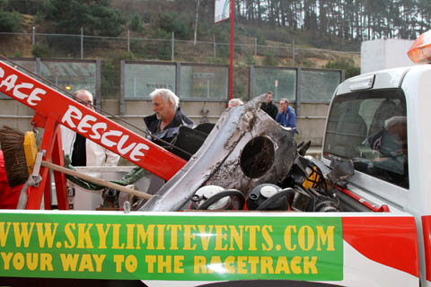 your_way_to_the_racetrack