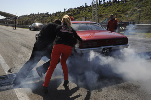 burn out