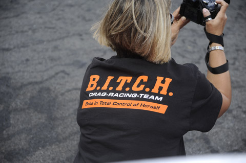 bitch