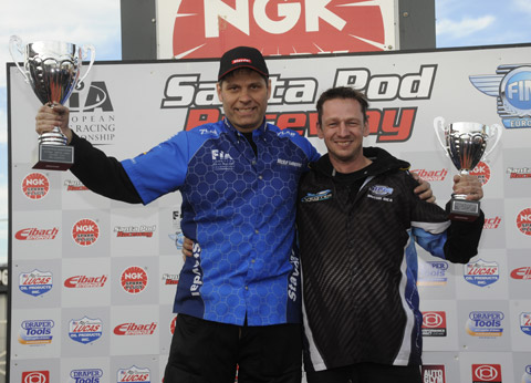 pm podium