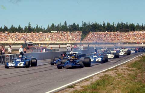 1973 Zweden
