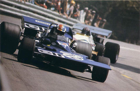 2013 Cevert Tyrrell