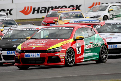 2013 Scirocco R China
