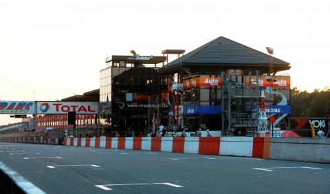 circuit zolder