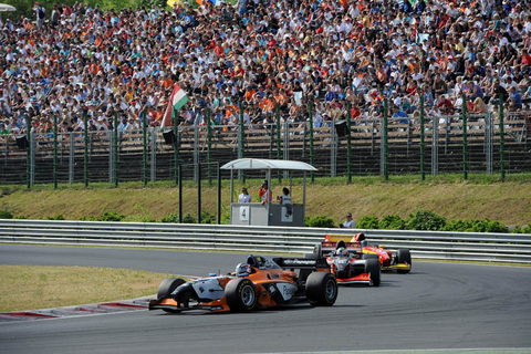 Meindert van Buuren - Hungaroring