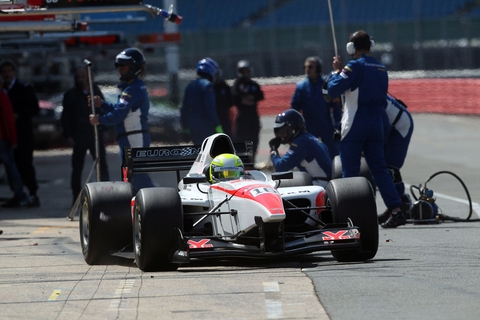 Sato race1 7 1924