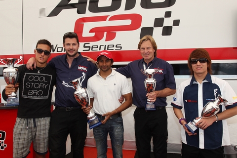 Podio Race2 5 1442