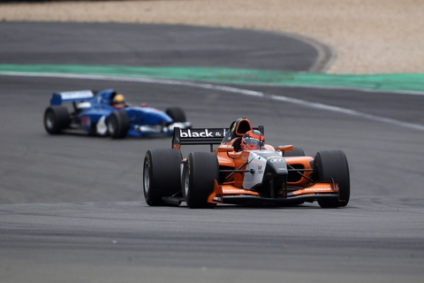 Daniel De Jong - Nurburgring